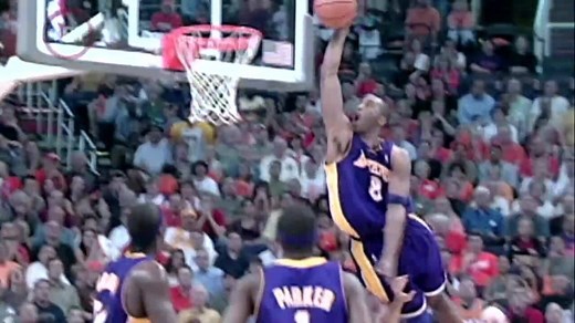 #NBA十佳球#【8vs24科比生涯十佳球】_高清1080P在线观看平台_腾讯视频