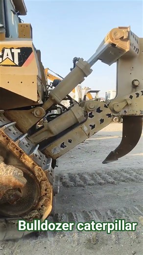 Caterpillar bulldozers check how to work #caterpillar #cats #cat #bulldozer #catmachines #catwatch
