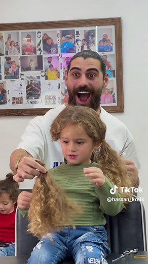 Kreik Hassan Barber: Men's Hairstyles and Summer Cuts