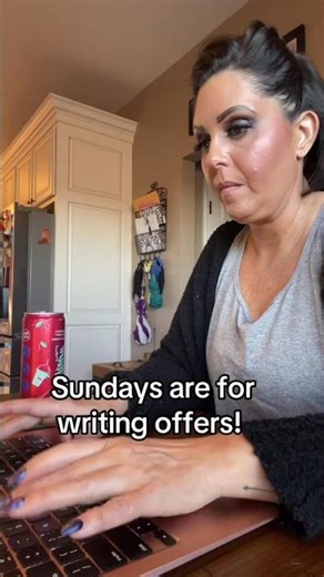 Writing an offer kind of day! #homebuyer #offer #sellinghomes