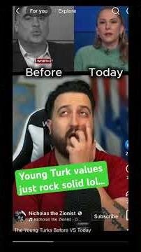 The Chimpout Couple versus earlier versions of themselves