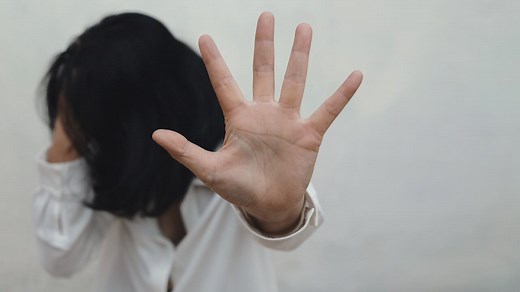 What is coercive control and why is it hard to identify and escape?