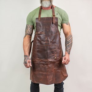 Classic Leather Apron