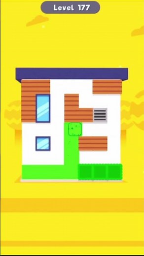 🖌️ PAINTING THESE HOUSES PART 165 | #gaming #coolmathgames #games #game