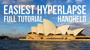 2.6K views · 148 reactions | I've finally made a handheld hyperlapse...