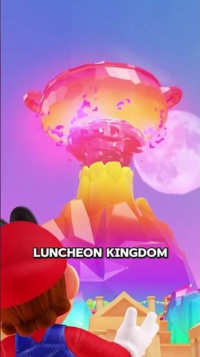 Ranking Mario Odyssey Kingdoms Part 1!