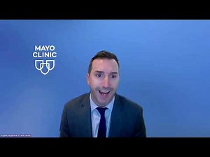 MCP 60 Seconds With Dr Stephen English on an AI Stroke algorithm