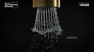 Experience the pinnacle of showering luxury with Kohler's Statement and Anthem Showering Collections. Your gracious showering journey comes to an end with ribbon massage, sweep sprays, and cloud droplets. Celebrate an immersive bath space that relaxes, invigorates and restores. Summon your ultimate shower experience with Anthem and Statement by Kohler. To know more visit – https://kohlercampaign.com/ultimate-shower-experience-anthem-statement.php #Kohler #KohlerAfrica #LuxurySpaces #Luxury #Bath