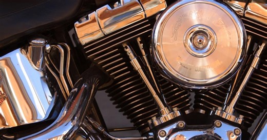 Motorcyclist dies in crash on gravel road in Eagle Lake