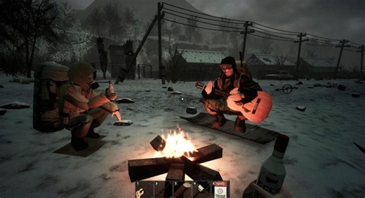 GSC Game World видалила зі Steam білоруську гру, натхненну серією Stalker