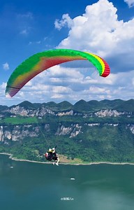 Paragliding, cruising &camping... Hard to believe Huawu, the vibrant scenic spot, was once a poverty-stricken village secluded by steep cliffs in #Bijie. Thanks to the dedicated help of #CNDCA, it has undergone a significant transformation, bringing prosperity to its people.✨ | Discover Guizhou | Facebook