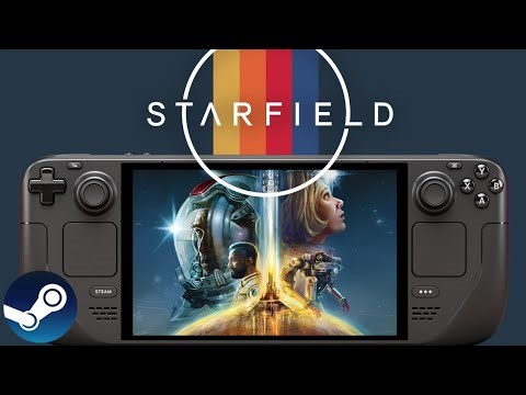 Starfield Steam Deck Pre-Update Performance: SteamOS 3.8