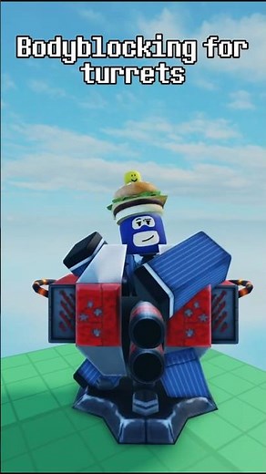 This New SECRET 007n7 x Builderman Tech Is Super Overpowered! - (Roblox Forsaken 53)