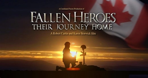 Fallen Heroes: Their Journey Home