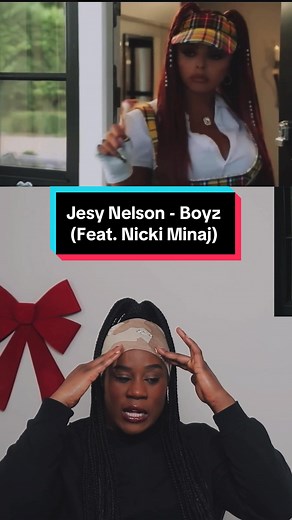 Jesy Nelson - Boyz ft. Nicki Minaj | Unique Sampled Song Review
