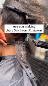 1.9M views · 5.2K reactions |  Wondering why your silk press isn’t...