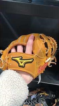 坂本勇人 実使用グラブ