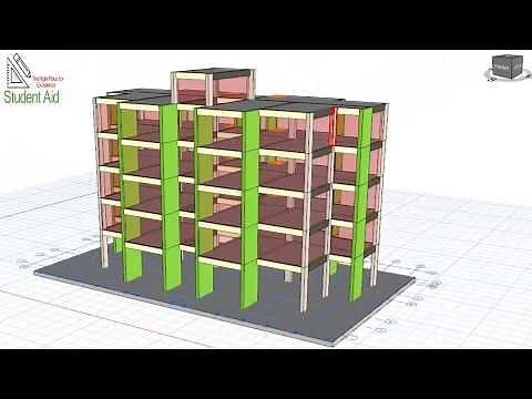 ProtaStructure Tutorial: Video 1.. Introduction to our Project