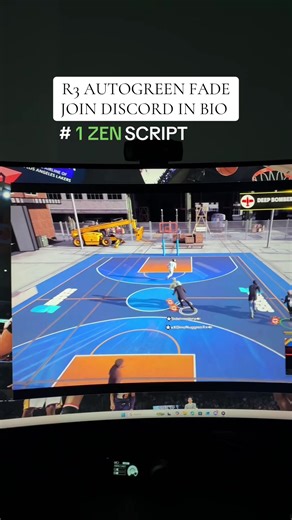 #2kcommunity #2k #zen #script #autogreen | 2K Games