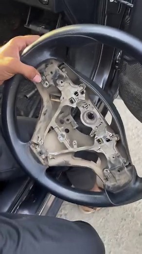 387K views · 16K reactions | Jab Gari ka Steering Awaz kary #awaz #AC #hafizabad #pakwheels #advice #tips #shani #alsharifauto | Al Sharif Auto Care | Facebook