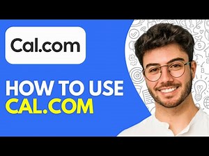 Cal.com Demo, Review & Tutorial (2026) How to Use Cal.com