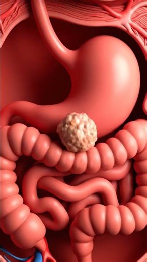 See What Happens to Pizza Inside Your Body | Realistic 3D Digestive System Animation