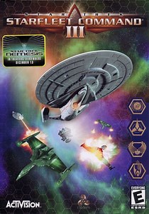 Star Trek: Starfleet Command III (2002) - MobyGames