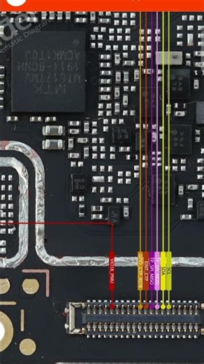 oppo a5s touch not working solution #viral #techmart #new #explore #reels #oppo #repair #2026 #dj