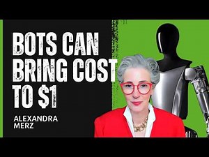 Tesla’s Role in the Age of Abundance with Alexandra Merz | AI, Optimus