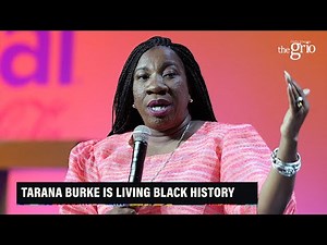 #MeToo Movement Creator Tarana Burke on Her Historical Cultural Impact