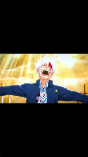 Gojo 4K Twixtor Edit | Clean CC Anime Shorts #anime #shorts #jjk