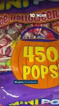 Why is Halloween candy so expensive?