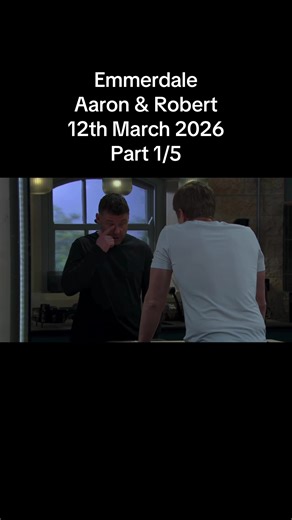 Aaron & Robert storyline #emmerdale #aarondingle #robertsugden #robron #fyp