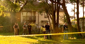 Three people found shot and killed in house in Kankakee