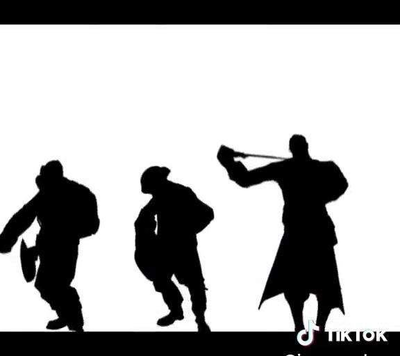 TF2 mercenaries sing bad apple@Jonny