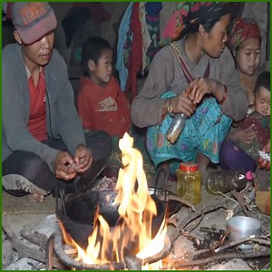 39K views · 568 reactions | Traditional village lifestyle - Villager food recipe. | Village Cooking | Facebook