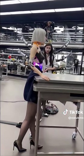 Exploring EX Robots Headquarters in Liaoning Province, China