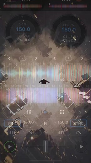 I am The Sexy Girl 💃🎚️🍇 #fyp #fypシ゚ #foryoupage #djay