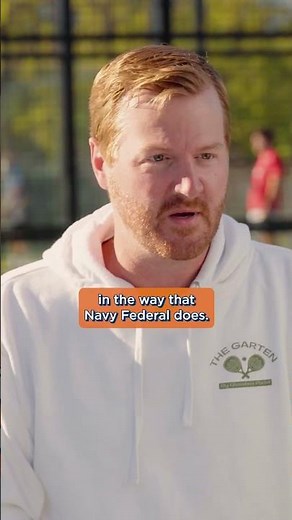 Turning a passion for padel into a small business with Navy Federal