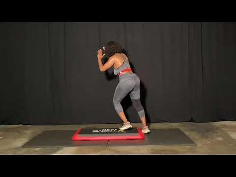 Xtreme Hip Hop with Shakeema (Advance level) Choreography by me