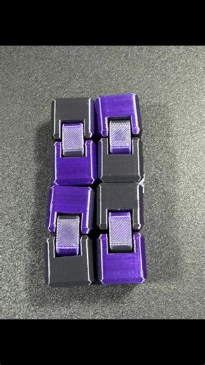 Infinity cube fidget @3dFidgets #infinitycube #fidgettoys #fidget #giftidea #stressrelief