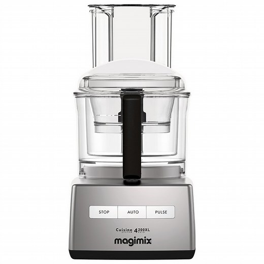 Buy Magimix 4200XL Food Processor 18471 - Satin | Food processors | Argos