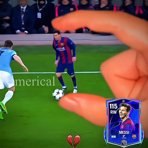 Mini Messi Skills ☠️💔