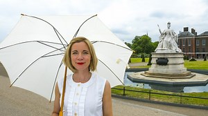 Lucy Worsley Talks 'Victoria & Albert: The Wedding' — And 'Pysse' Pots
