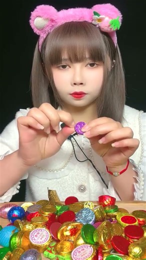 Best Food Eating Show 4k Video With ASMR Sound #asmr #food #shorts