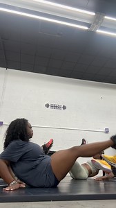 If you are ever partners with @nettabeetv be prepared to every exercise super fast🤣🤣🤣🤣 had me circling my legs like a tornado 🤣🤣🤣 | Fitness by Julie