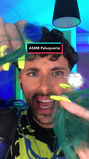 Transforma tu look con ASMR peluquería