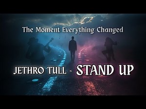 Stand Up | Jethro Tull | The Moment Everything Changed