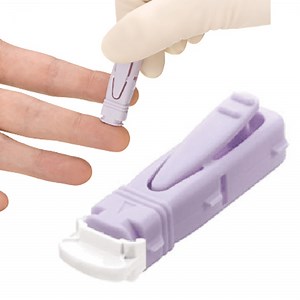 Unistik 3 Single Use Lancet (Finger Pricker) - COMFORT