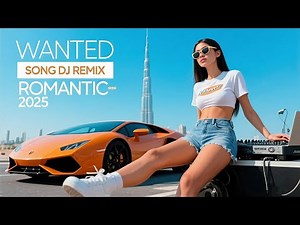 Sands of Our Love ! Best Dj Remix Romantic 2025- Wanted Song